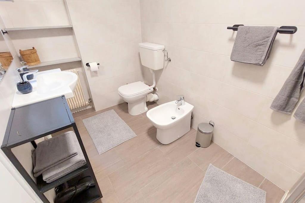 Renovated Flat Close To The Centre Merano Exterior foto